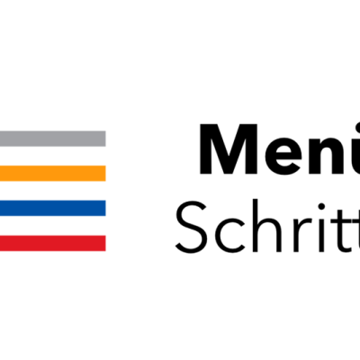 Das ist das Menü der Schritte