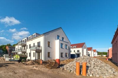 Hausbau