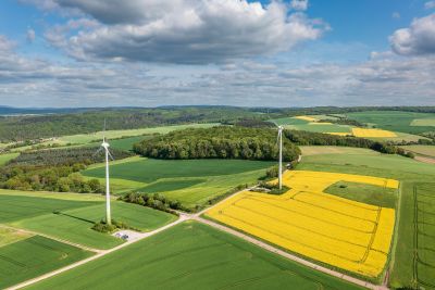 Windräder
