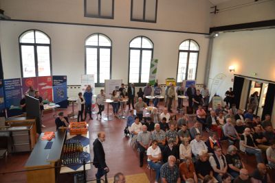 KWP feedback Veranstaltung