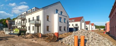 Hausbau